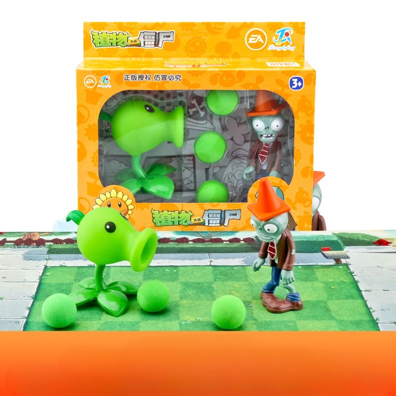 Permainan Plants Vs. Zombies A - Zombie Party Games ulasan dan harga