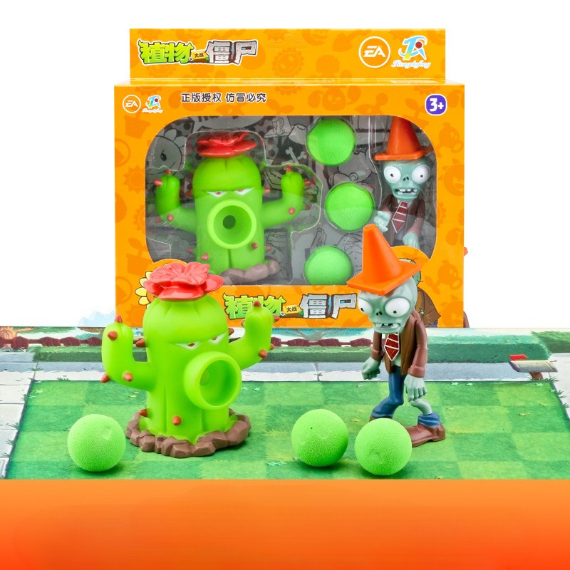 Permainan Plants Vs. Zombies A - Zombie Party Games ulasan dan harga