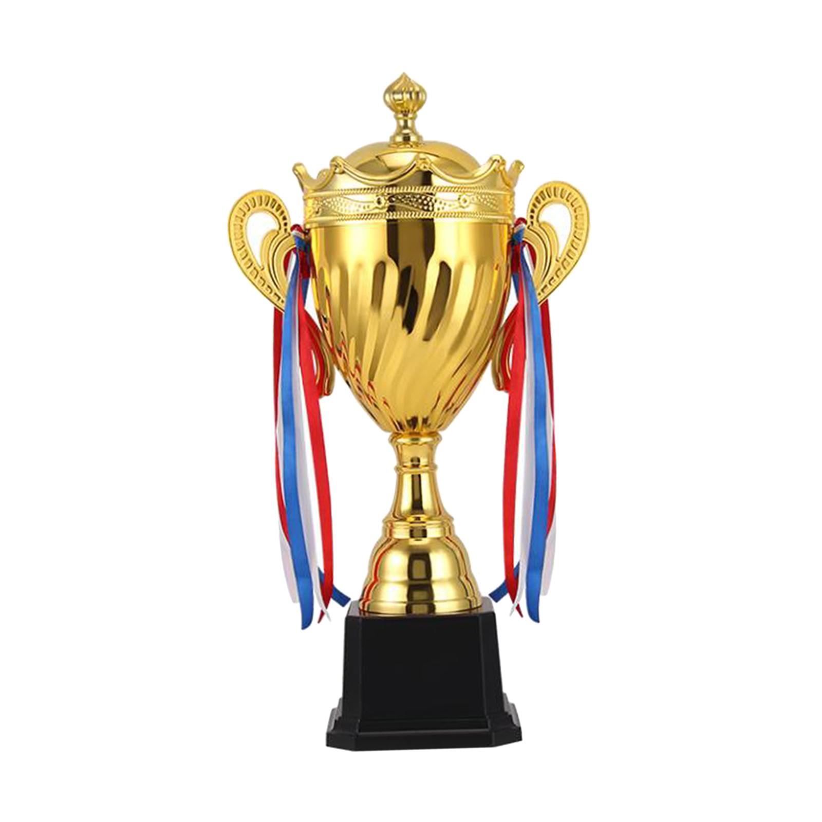 Piala Trofi Logam untuk Pesta  - Party Games Competition ulasan dan harga