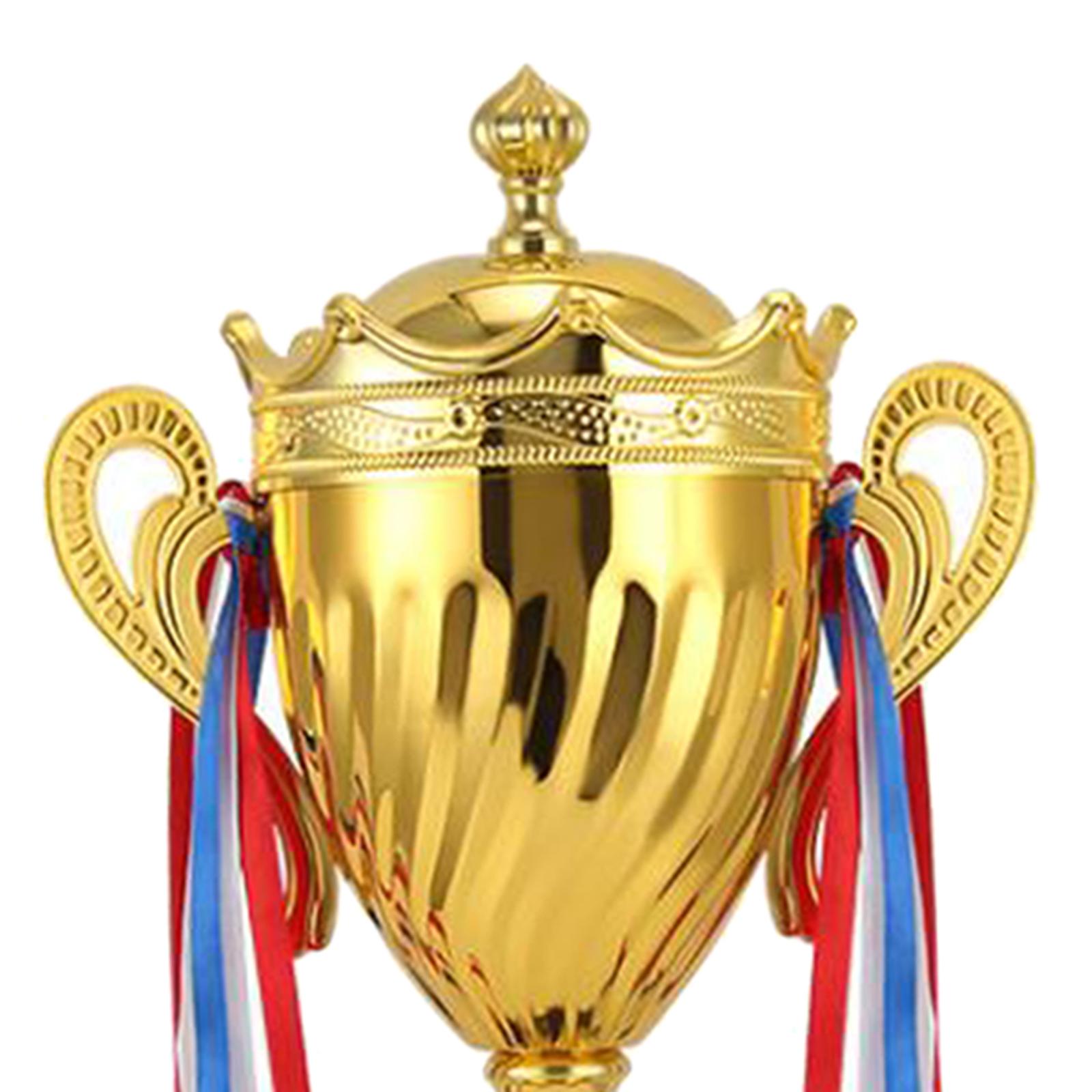 Piala Trofi Logam untuk Pesta  - Party Games Competition ulasan dan harga
