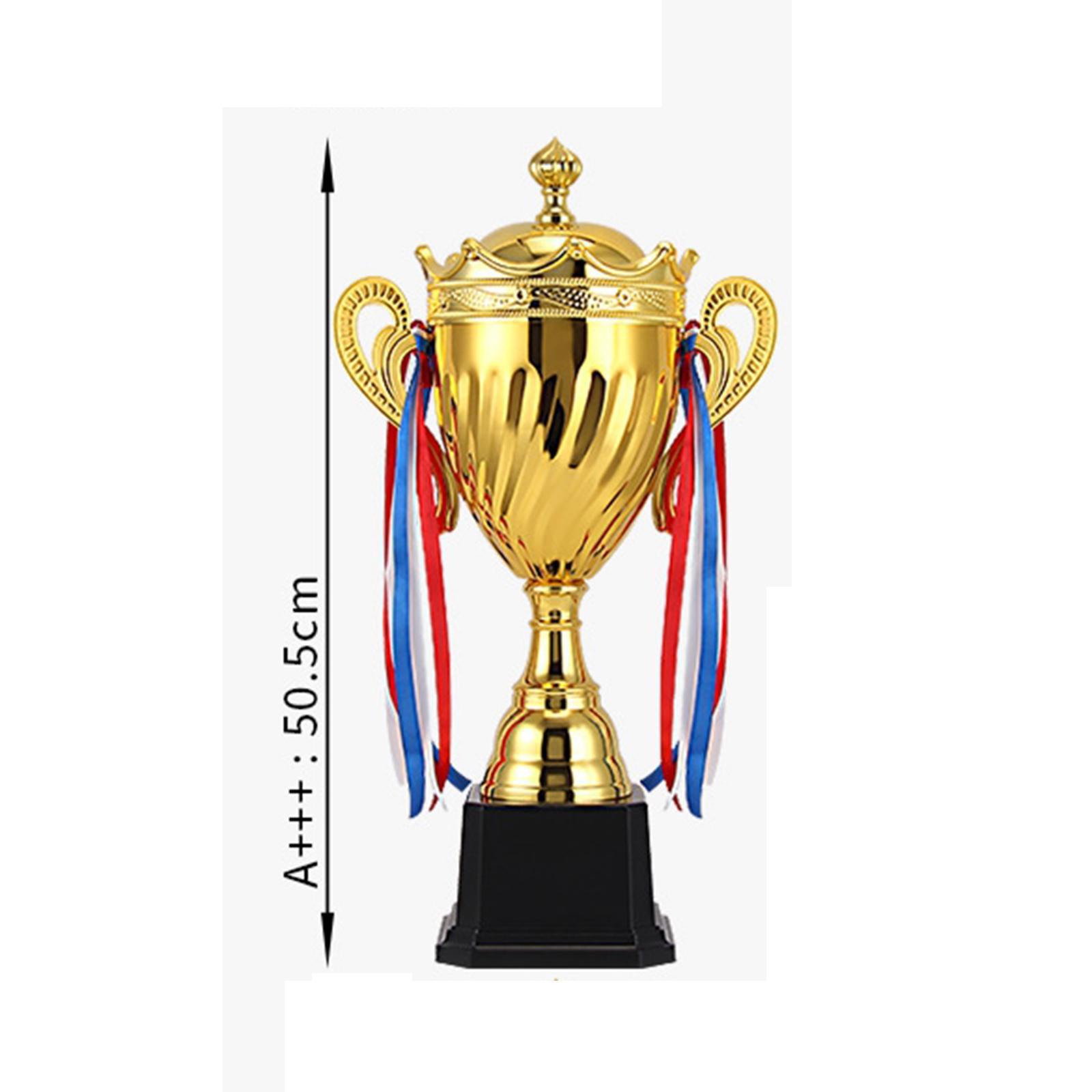 Piala Trofi Logam untuk Pesta  - Party Games Competition ulasan dan harga