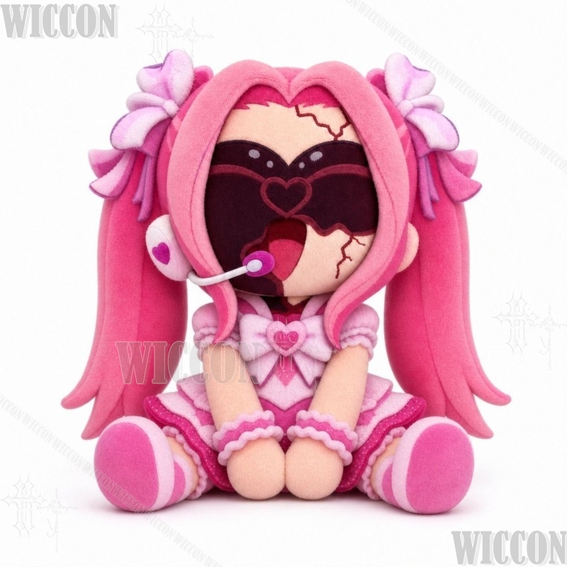 Boneka Mizi Plush Toy Zombie S - Zombie Party Games ulasan dan harga