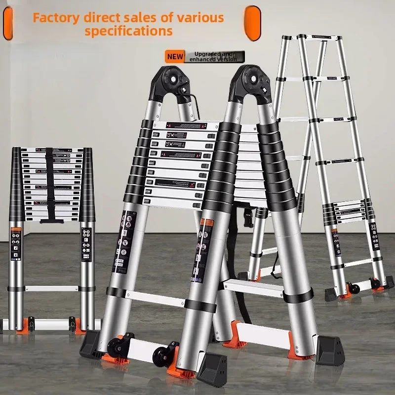 Tangga teleskopik Tangga lipat - Ladder Toss Set ulasan dan harga